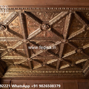 Luxury Ceiling Design False Ceiling Latest Design 2026 No-5663