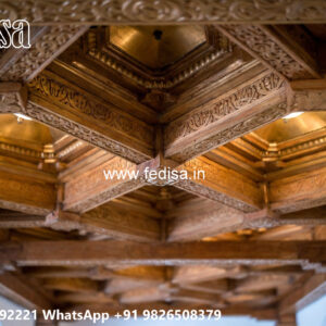 Luxury Ceiling Design Simple Kitchen Pop Design No-5667