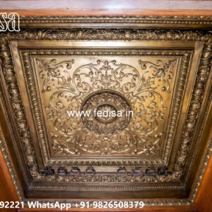 Luxury Ceiling Design Ceiling Design Simple Living Room No-5812