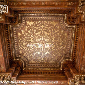 Luxury Ceiling Design False Design Ceiling No-5813