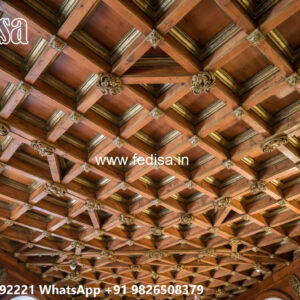 Luxury Ceiling Design Living Room Ceiling Design With Two Fans No-5826