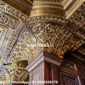 Luxury Ceiling Design New Simple Pop Design No-5835