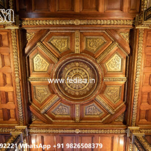 Luxury Ceiling Design Pop Design For Hall 2026 No-5841