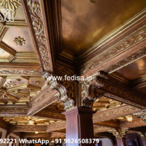 Luxury Ceiling Design Pop Design Hall New No-5842