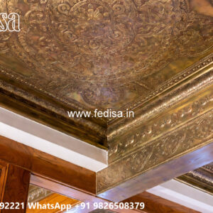 Luxury Ceiling Design False Ceiling Design For Rectangular Room No-5851