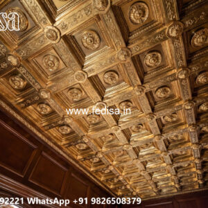 Luxury Ceiling Design Pop Plastic Design No-5867