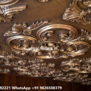 Luxury Ceiling Design Pop Ki Ceiling Design No-5877
