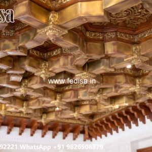 Luxury Ceiling Design Design Pop For Hall No-5883