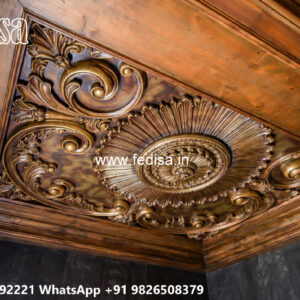 Luxury Ceiling Design New Design Pop 2026 No-5891