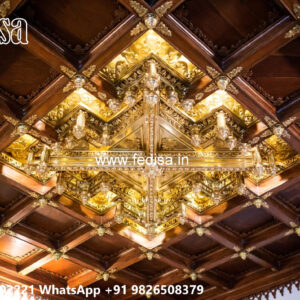 Luxury Ceiling Design Gypsum Design Color No-5918