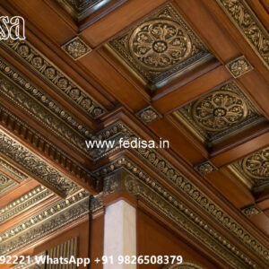 Luxury Ceiling Design Pop Ceiling Design For Jewelry Shop No-5920