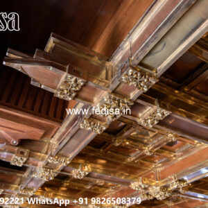 Luxury Ceiling Design Pop Design For Hall Color No-5927