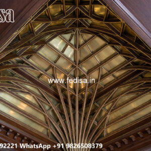 Luxury Ceiling Design Pop Top 10 Design No-5938