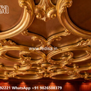 Luxury Ceiling Design Popi Ceiling Design No-5939