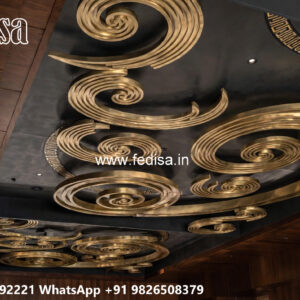 Luxury Ceiling Design Plus Minus Ke Design Pop No-5944