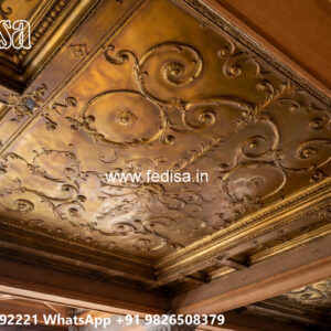 Luxury Ceiling Design Chhat Ceiling Design No-5949