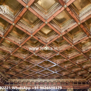 Luxury Ceiling Design Pop Roof Design For Living Room No-5953