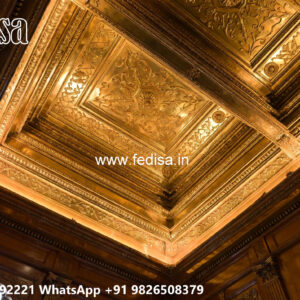 Luxury Ceiling Design Best Pop Plus Minus Design For Hall No-5954