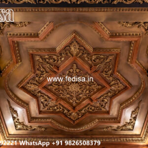 Luxury Ceiling Design Ceiling Pop Ka Design No-5956