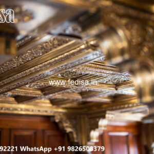 Luxury Ceiling Design Model Pop Design No-5958