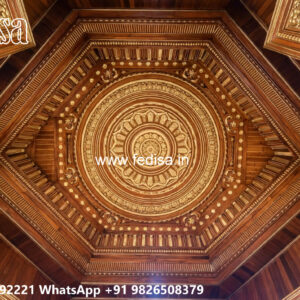 Luxury Ceiling Design Pop Design Home Hall No-5960
