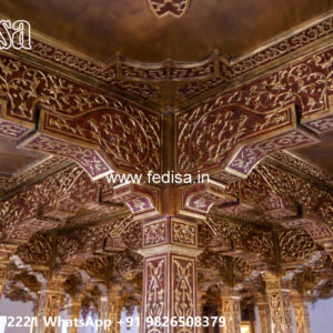 Luxury Ceiling Design Plus Minus Design For Balcony No-5972