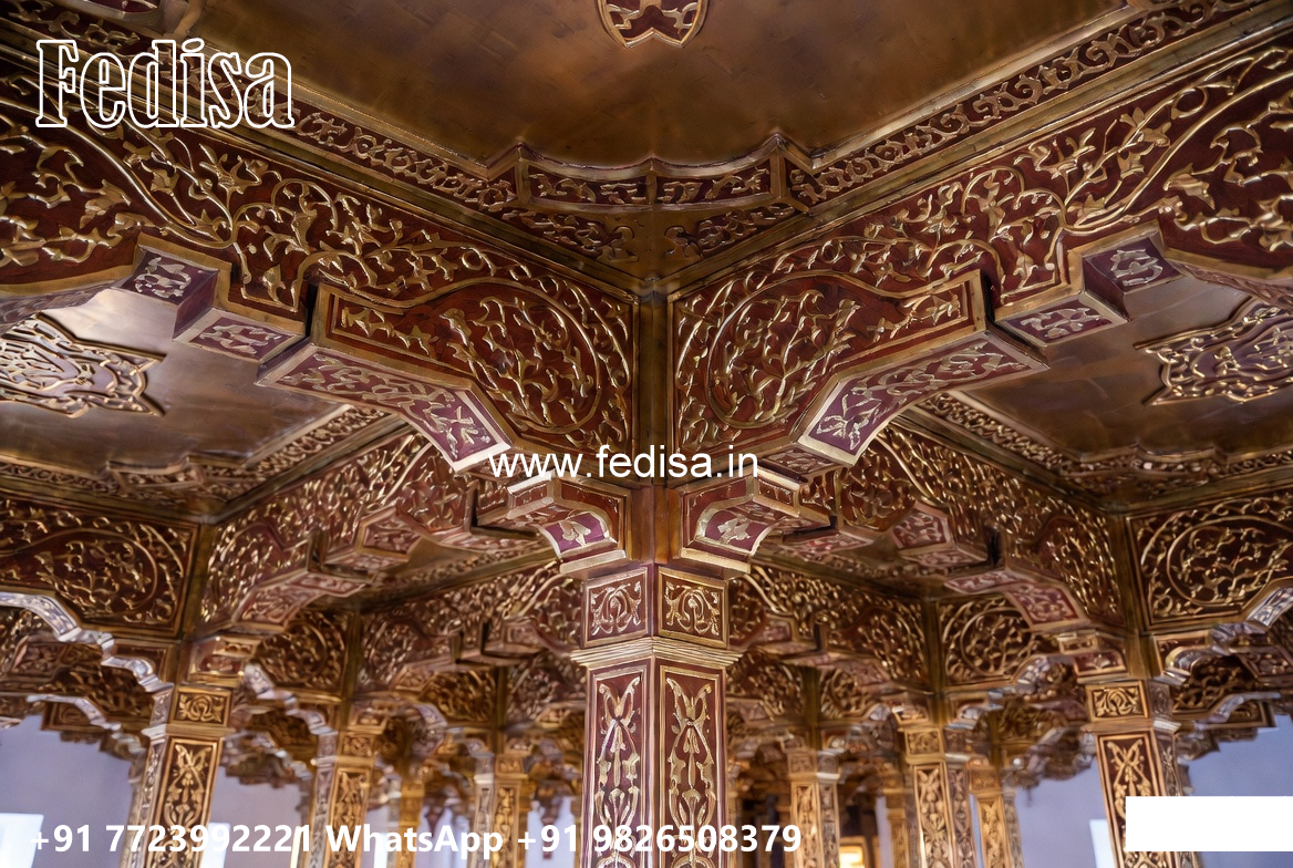 Luxury Ceiling Design Plus Minus Design For Balcony No-5972