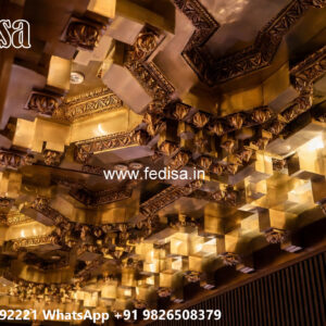Luxury Ceiling Design Pop Design Of Room No-5974