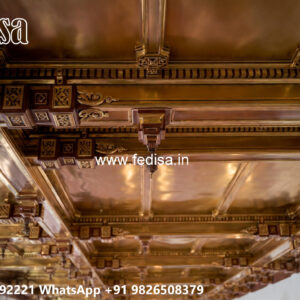 Luxury Ceiling Design Pop Gali Design No-5979