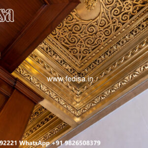 Luxury Ceiling Design Saint Gobain Pop Design No-5982