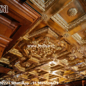 Luxury Ceiling Design Pop Porch Ki Design No-5989