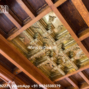 Luxury Ceiling Design Pop Without False Ceiling No-5990