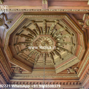 Luxury Ceiling Design Gypsum False Ceiling For Kitchen No-5998
