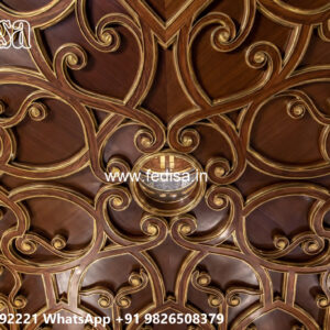 Luxury Ceiling Design Simple Pop Design Color No-6002