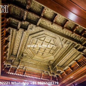 Luxury Ceiling Design Pop Ka Chhat Ka Design No-6009