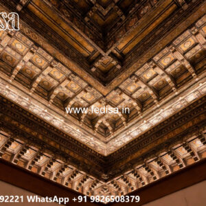 Luxury Ceiling Design Pop Minus Plus Design For Bedroom No-6010