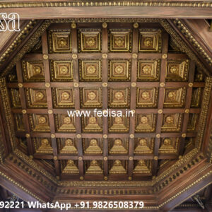 Luxury Ceiling Design Pop Design For Hospital No-6019