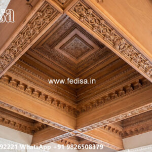 Luxury Ceiling Design Cement Ki Pop Ke Design No-6022
