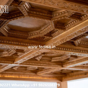 Luxury Ceiling Design Pop Exterior Wall Design No-6027