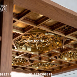 Luxury Ceiling Design New Pop Design Minus Plus No-6029