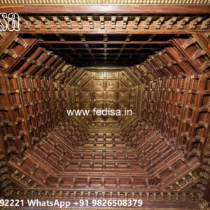 Luxury Ceiling Design Beautiful Pop Design For Bedroom No-6038