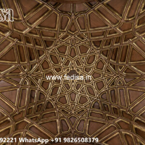 Luxury Ceiling Design Porch Rajesh Pop Design No-6045