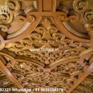 Luxury Ceiling Design Makan Me Pop Design No-6049