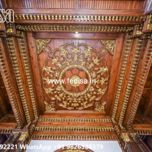 Luxury Ceiling Design Tv Unit Design In Pop No-6055