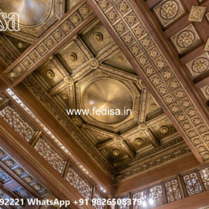 Luxury Ceiling Design Latest Modern Pop Design For Hall 2026 No-6061