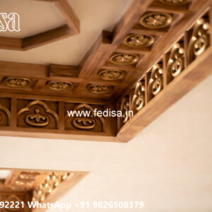Luxury Ceiling Design Pop Ceiling Cornice Design No-6074