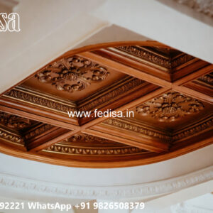 Luxury Ceiling Design Home Pop Design Color No-6081