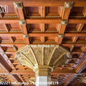 Luxury Ceiling Design Designer Pop Ceiling No-6086