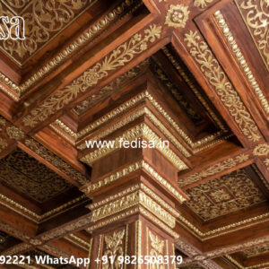 Luxury Ceiling Design Simple Pop Design Bedroom No-6094