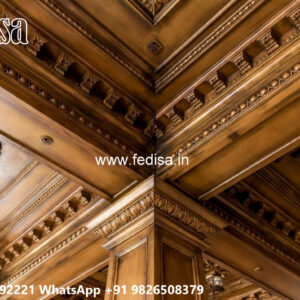 Luxury Ceiling Design Modern Ceiling Pop Design No-6097